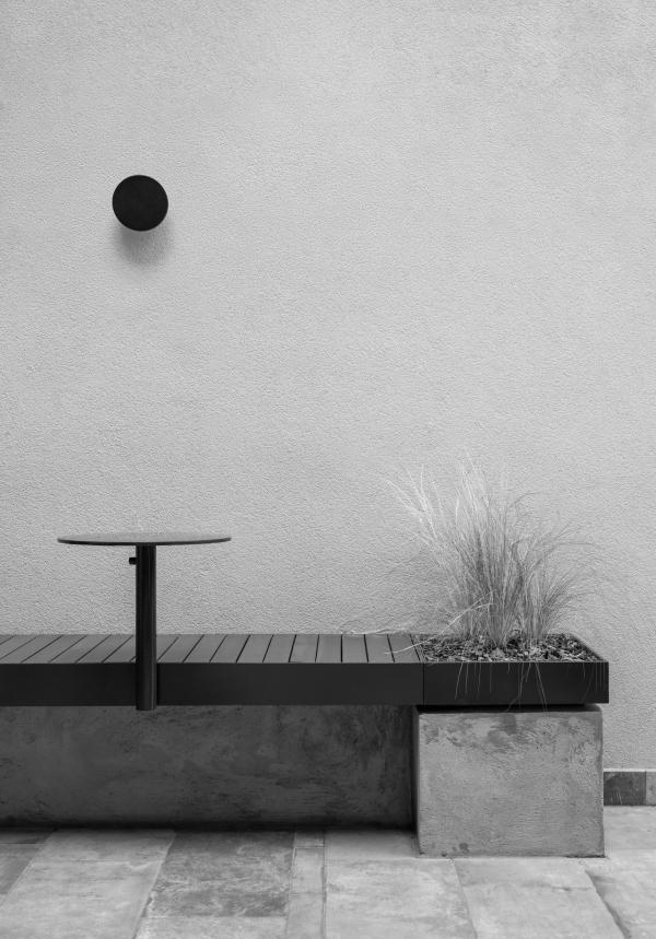 OVO Bistro咖啡屋丨贝尔格莱德丨Static Aesthetic工作室-18