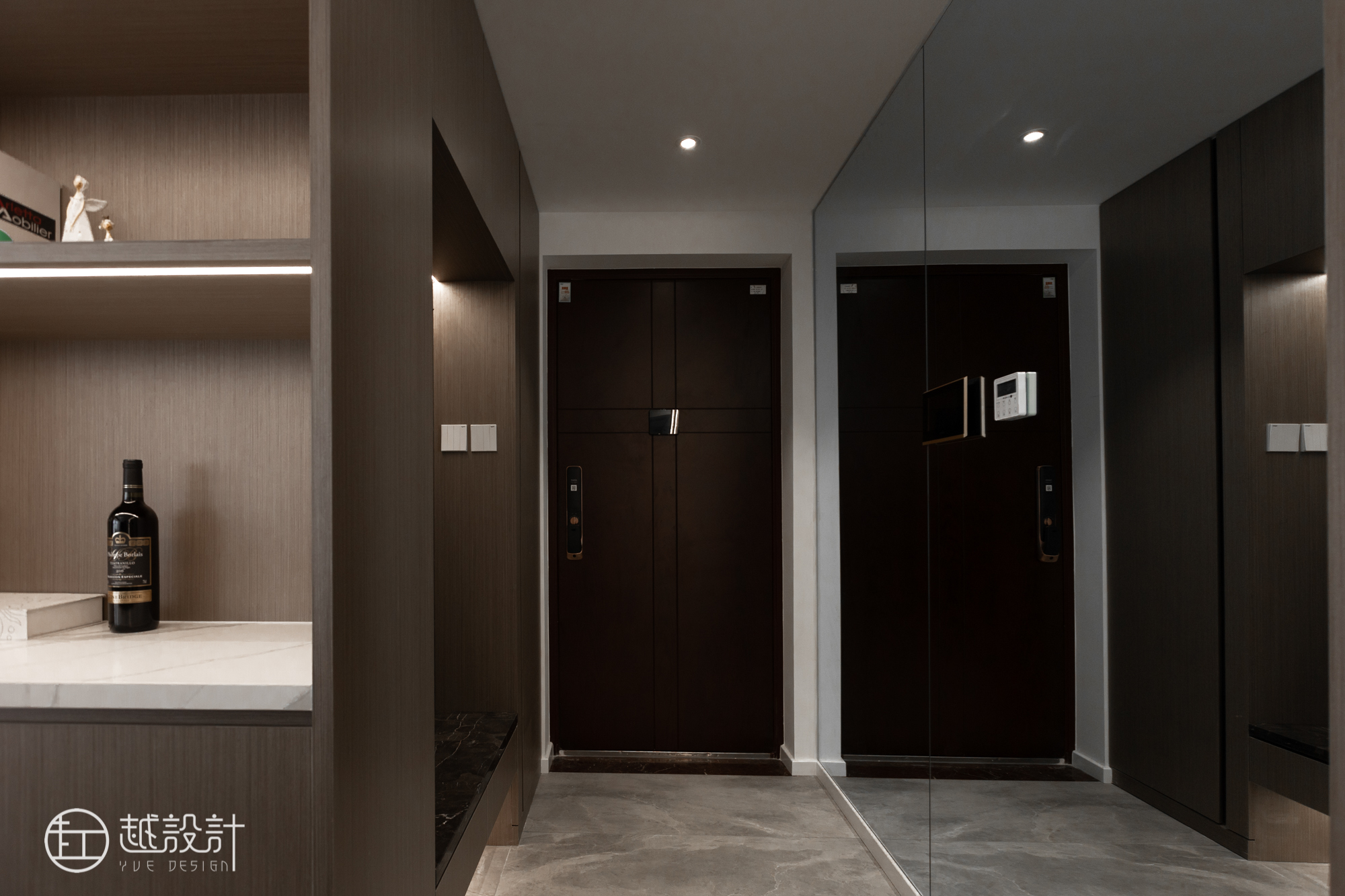 因为有你,已知幸福的美丨中国福建丨越设计-22