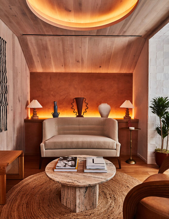 Alsace LA酒店丨美国洛杉矶-1