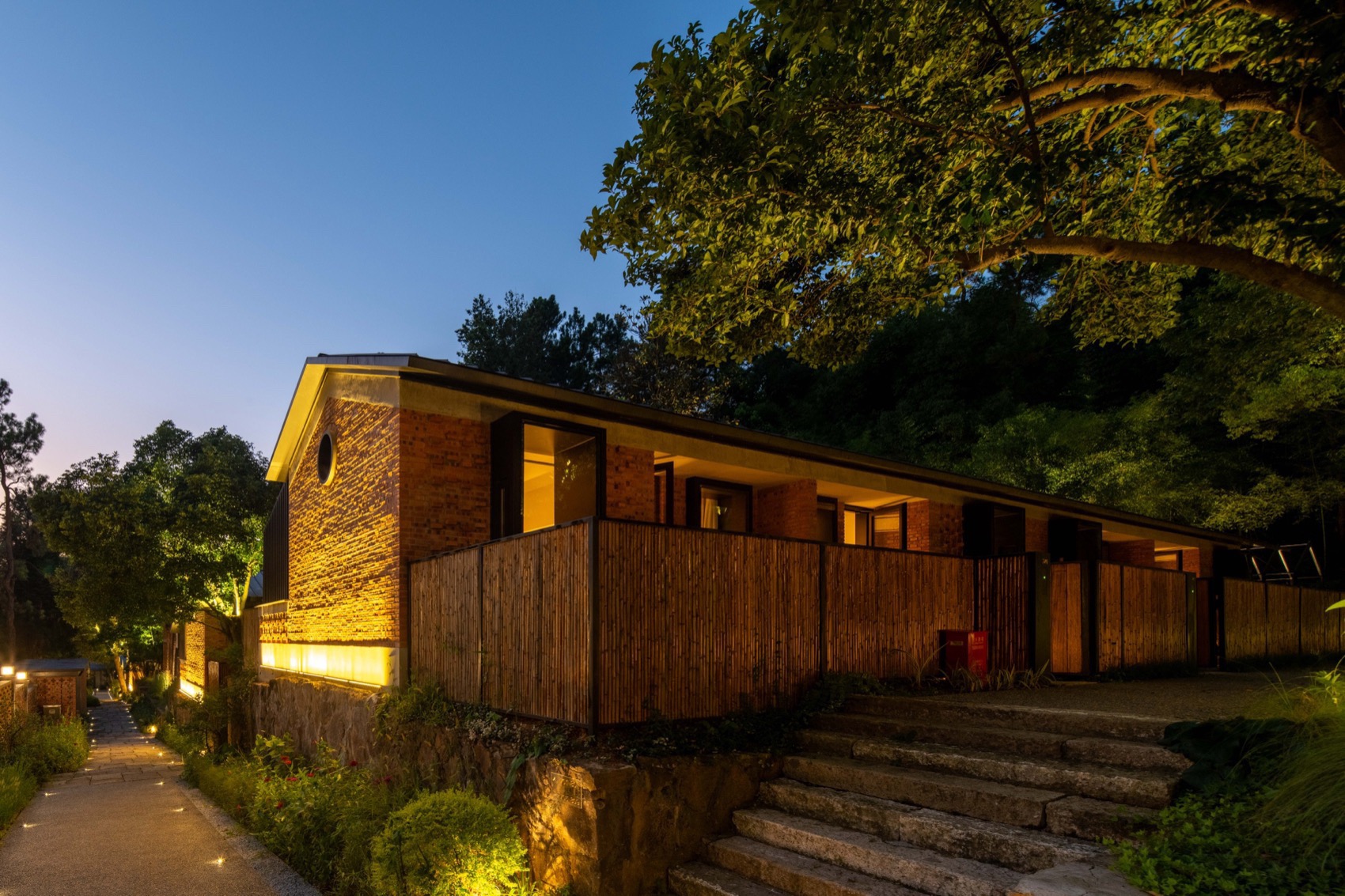 故事经年·径山1977酒店有机更新丨中国杭州丨杭州在地建筑设计事务所-51