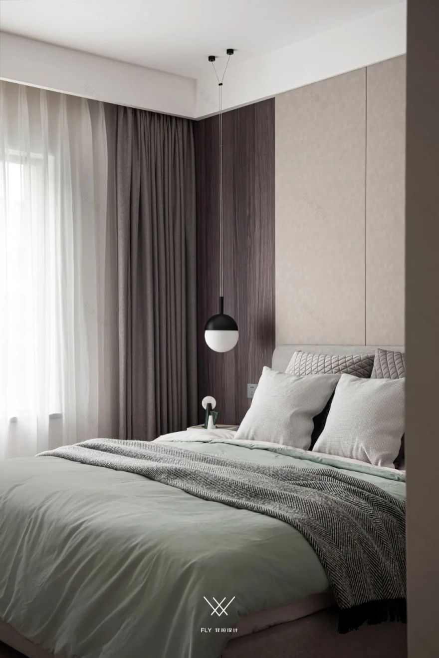 台州耀达天玺 800㎡别墅 | 深邃空间与生活美学的完美融合-68