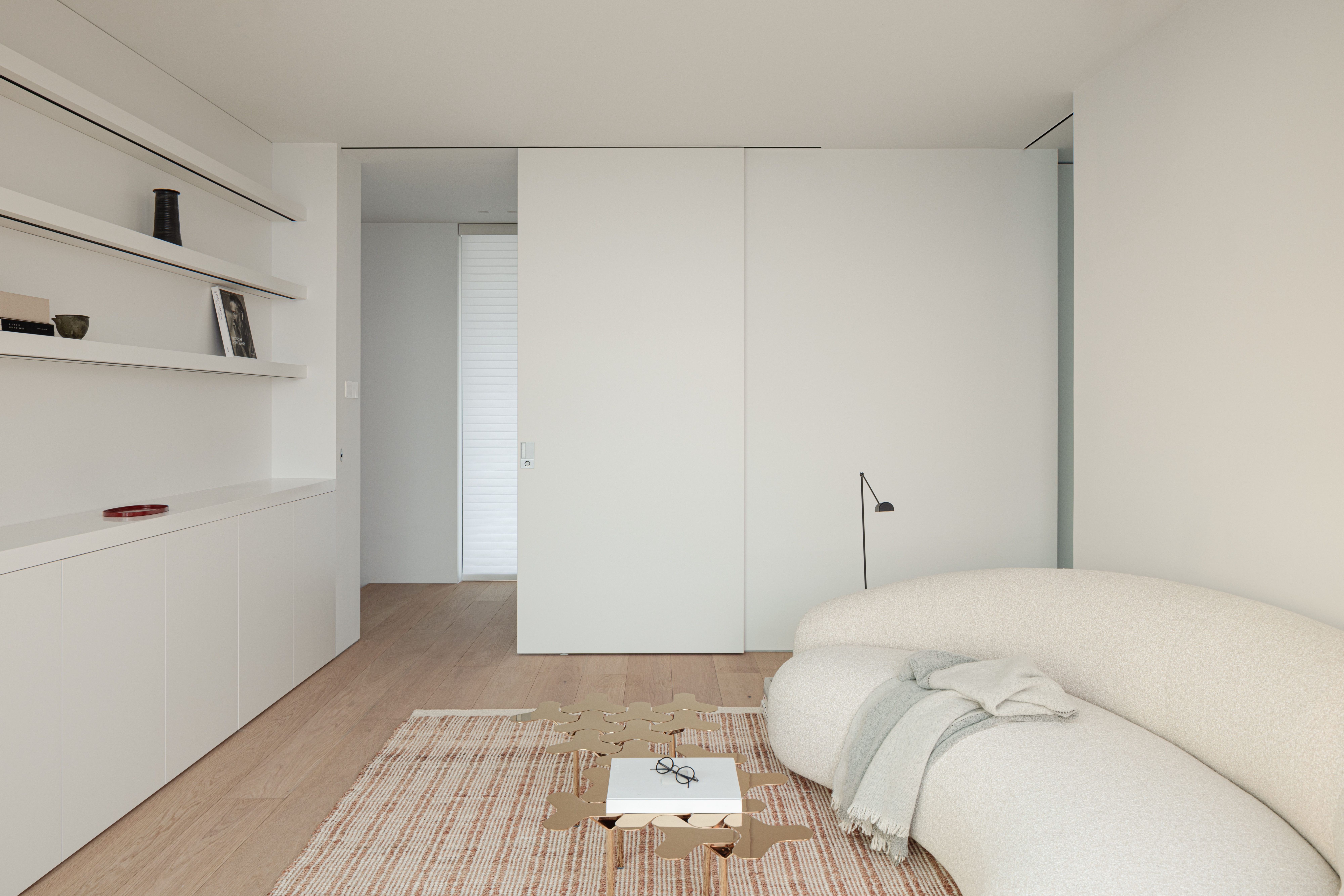 顶层复式,生活的归序丨中国郑州丨MOOI TIMELESS建筑室内设计事务所-43