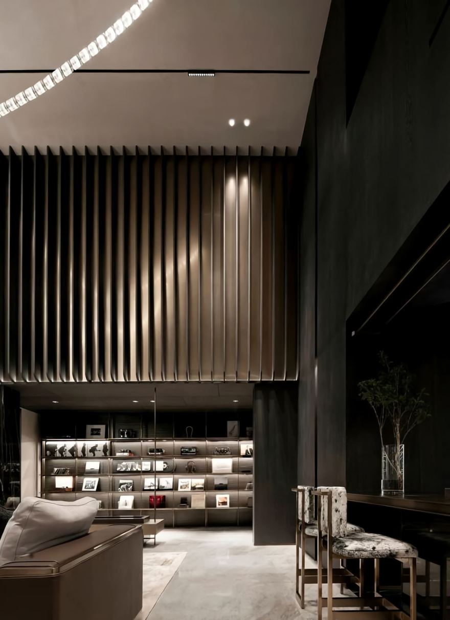 重庆阳光城合院 220 户型样板间丨中国重庆丨近境制作-10