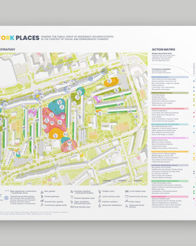 PATCHWORK PLACES:现代主义住宅区公共空间塑造