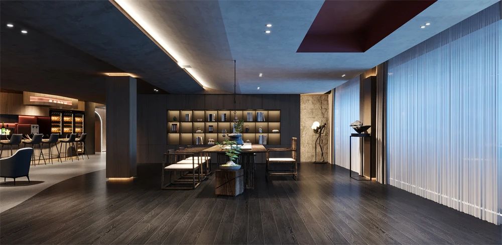 克利夫哈勃酒店丨中国淄博丨金信哲-20