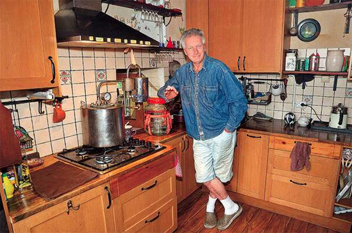 Сергей Колесников的乡村住宅丨俄罗斯卡卢加-26