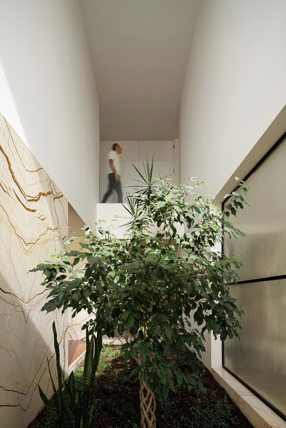 极简白色住宅,葡萄牙 / Arquitetura501-46