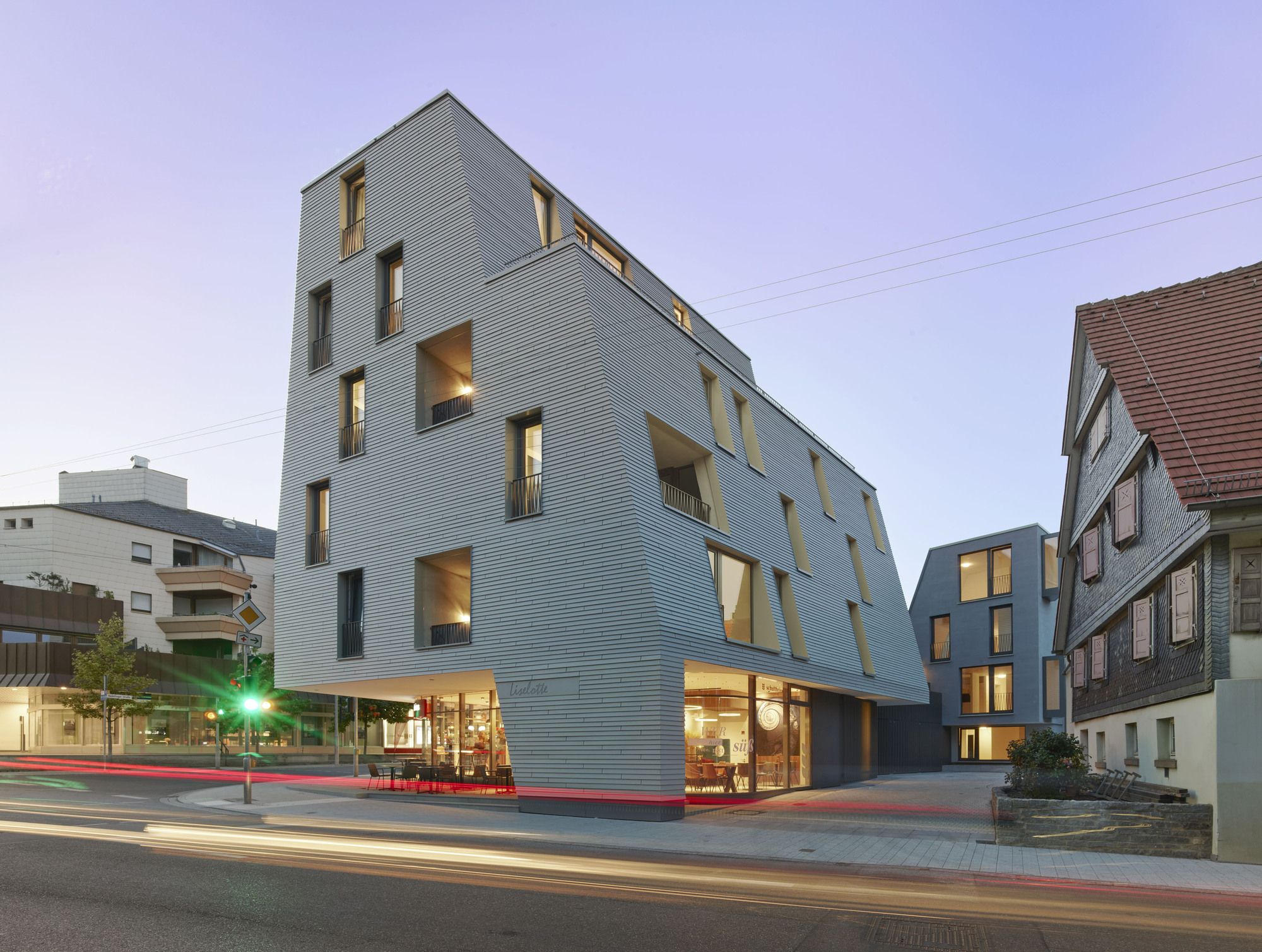 Apartments for Care Workers Ostfildern-Ruit  / KTP Kauffmann + Freie Architekten PartGmbB-30