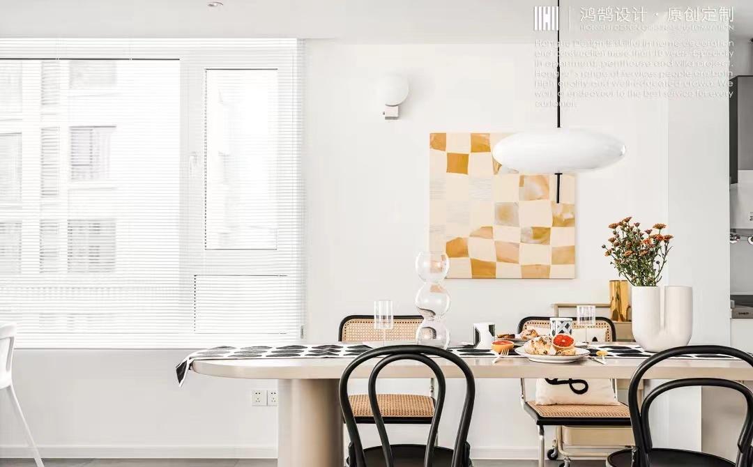 平层绿色简约风设计丨中国芜湖丨芜湖鸿鹄设计-16