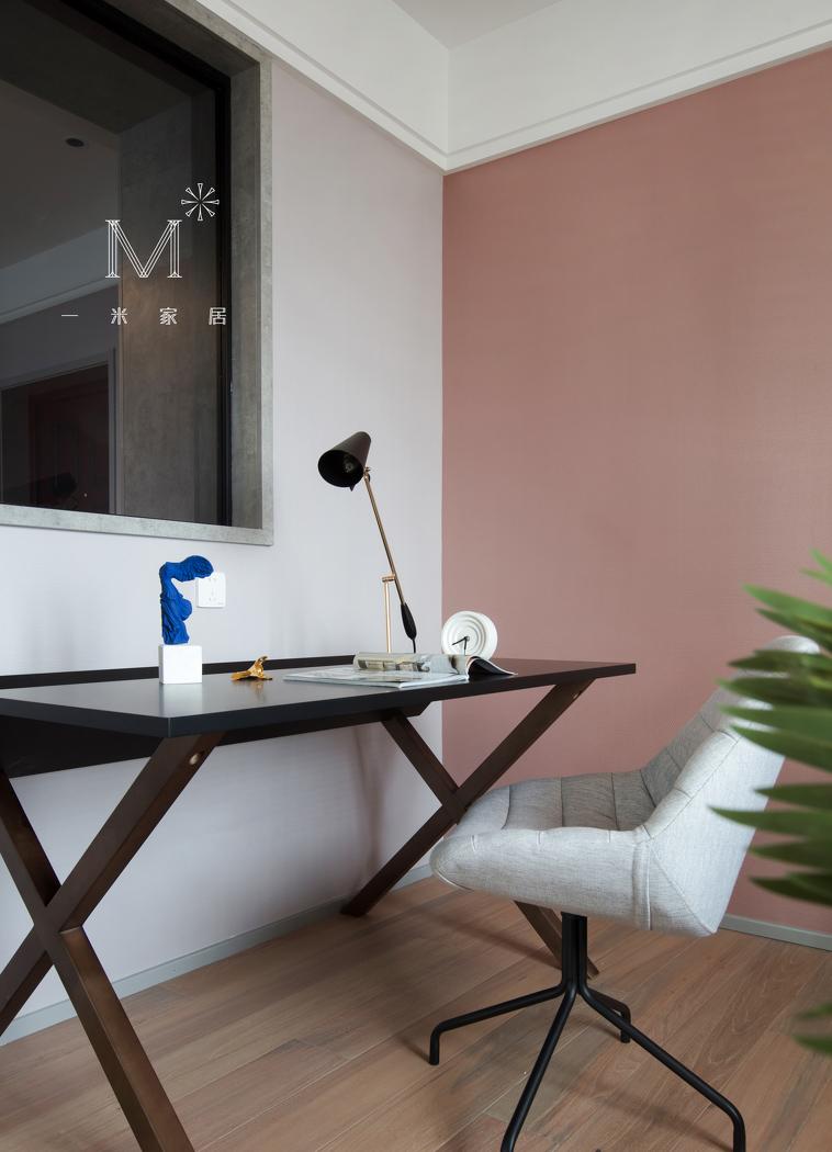 平层丨【一米家居】Our House 90m²-14