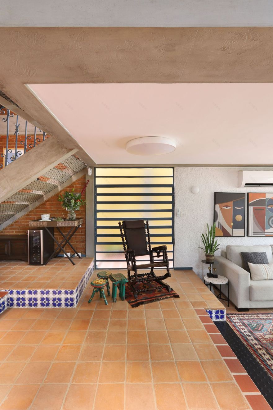 Tania 和 Mario 的房子丨巴西圣保罗丨Mandril Arquitetura-33