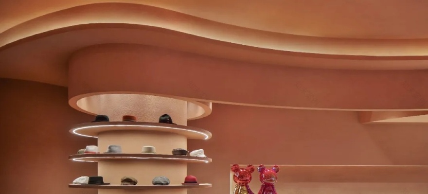 WHAT'S UP 帽饰店丨中国重庆丨Misty Lab 迷雾研究所-41