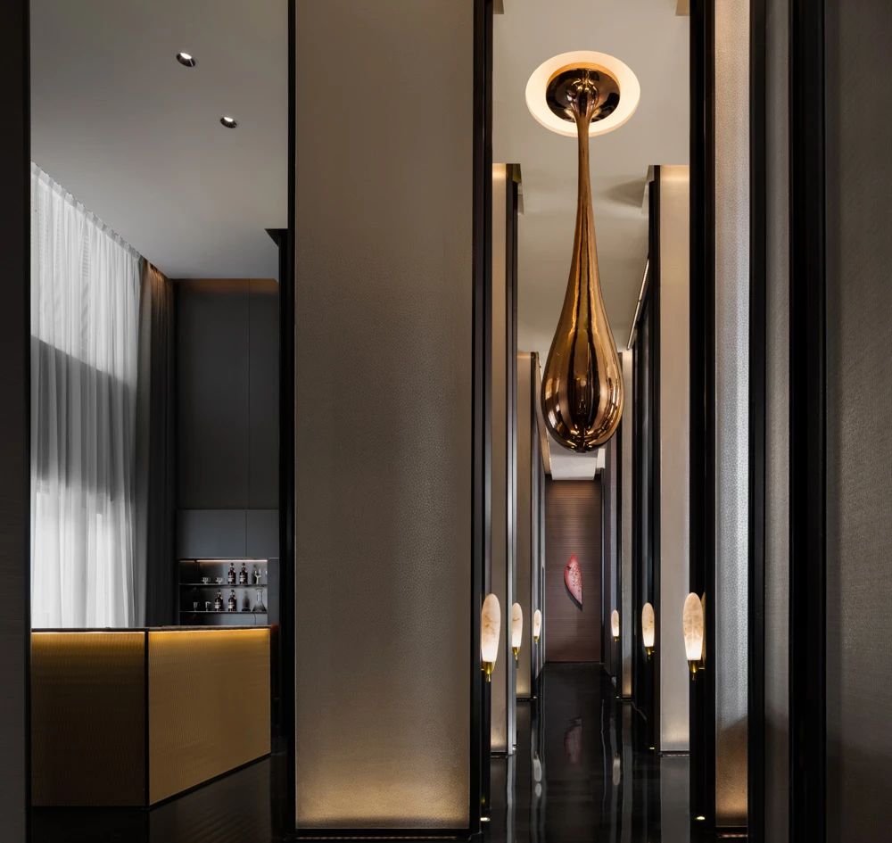 成都国锐雲嶺售楼部丨中国成都丨GBD 设计-49