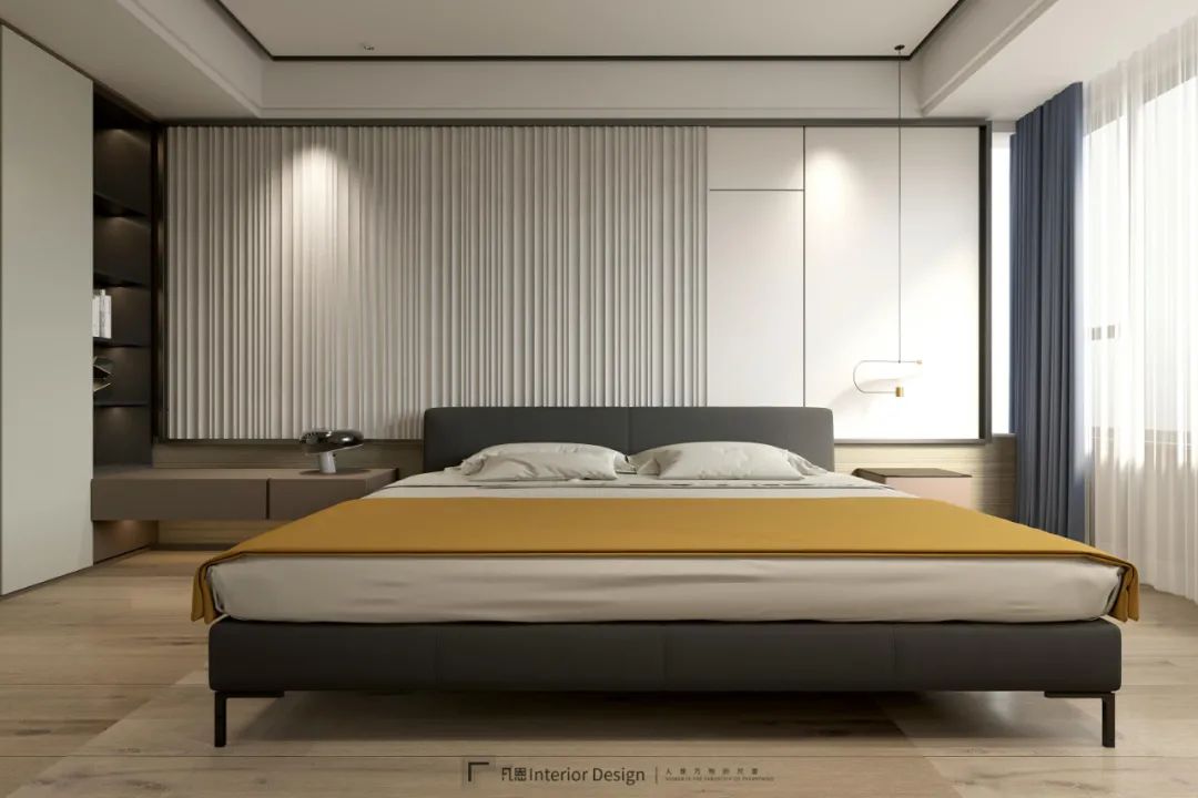 贵阳凡恩私宅设计丨中国贵阳丨凡恩空间设计-35