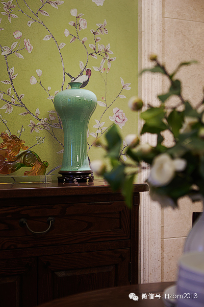 杭州远洋公馆项目  鸟语花香-13