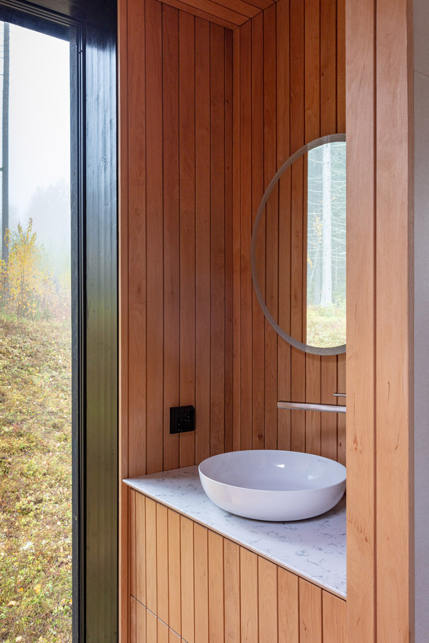 三个方形住宅丨芬兰丨Studio Puisto Architects Ltd.-52