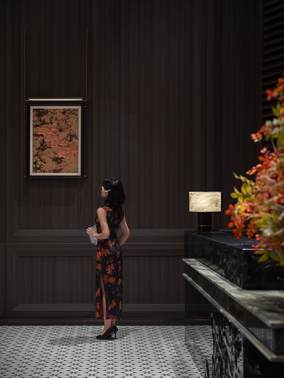 尺道设计 · 越秀珠实皓悦滨江城市文化美学馆丨中国广州-6