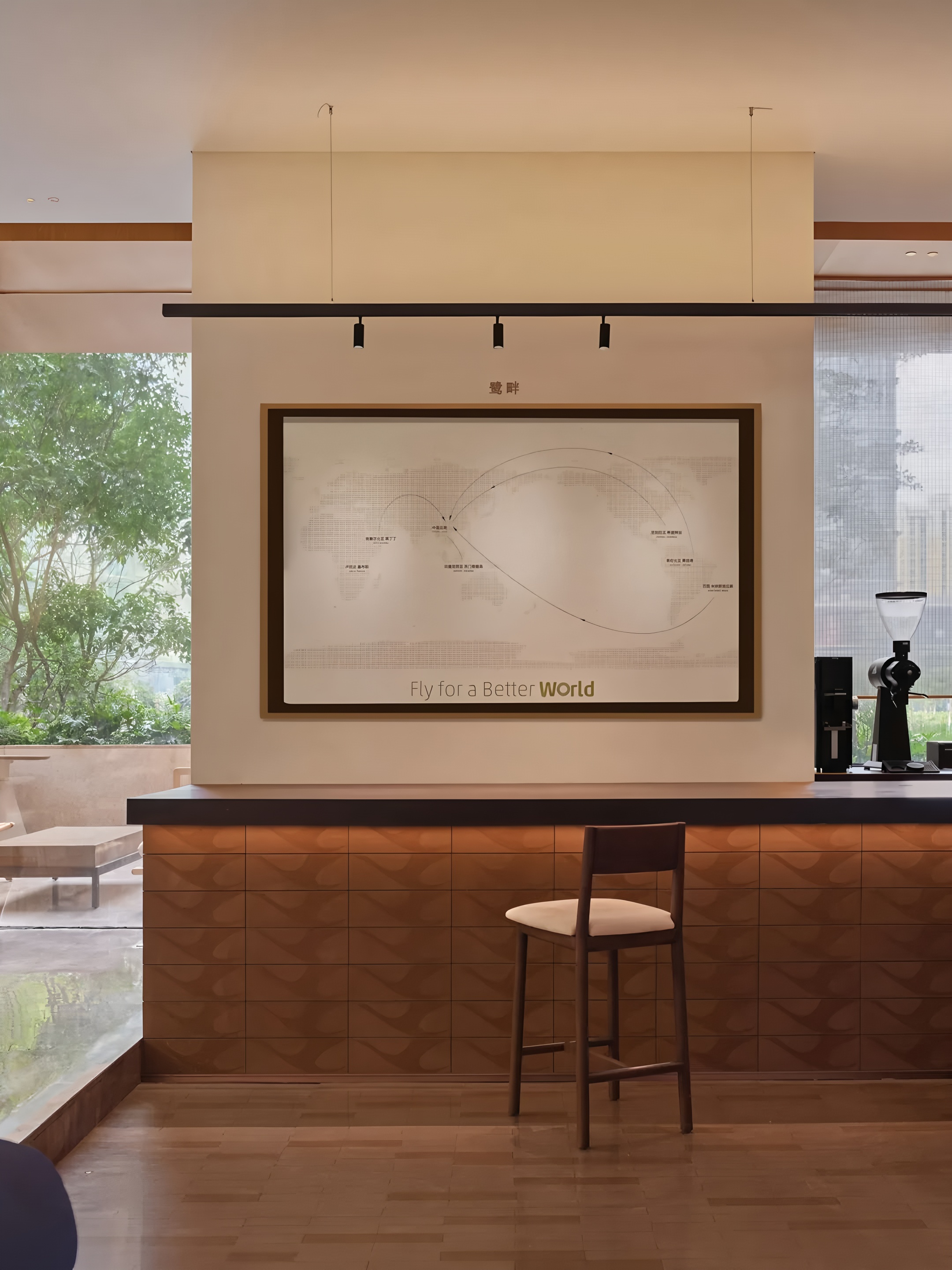 MF Town厦航服务文化体验空间丨中国厦门丨立品设计-27