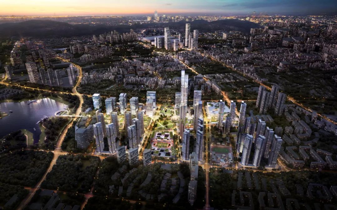 超级公园，十字共生丨中国深圳丨CUBE立方设计-46