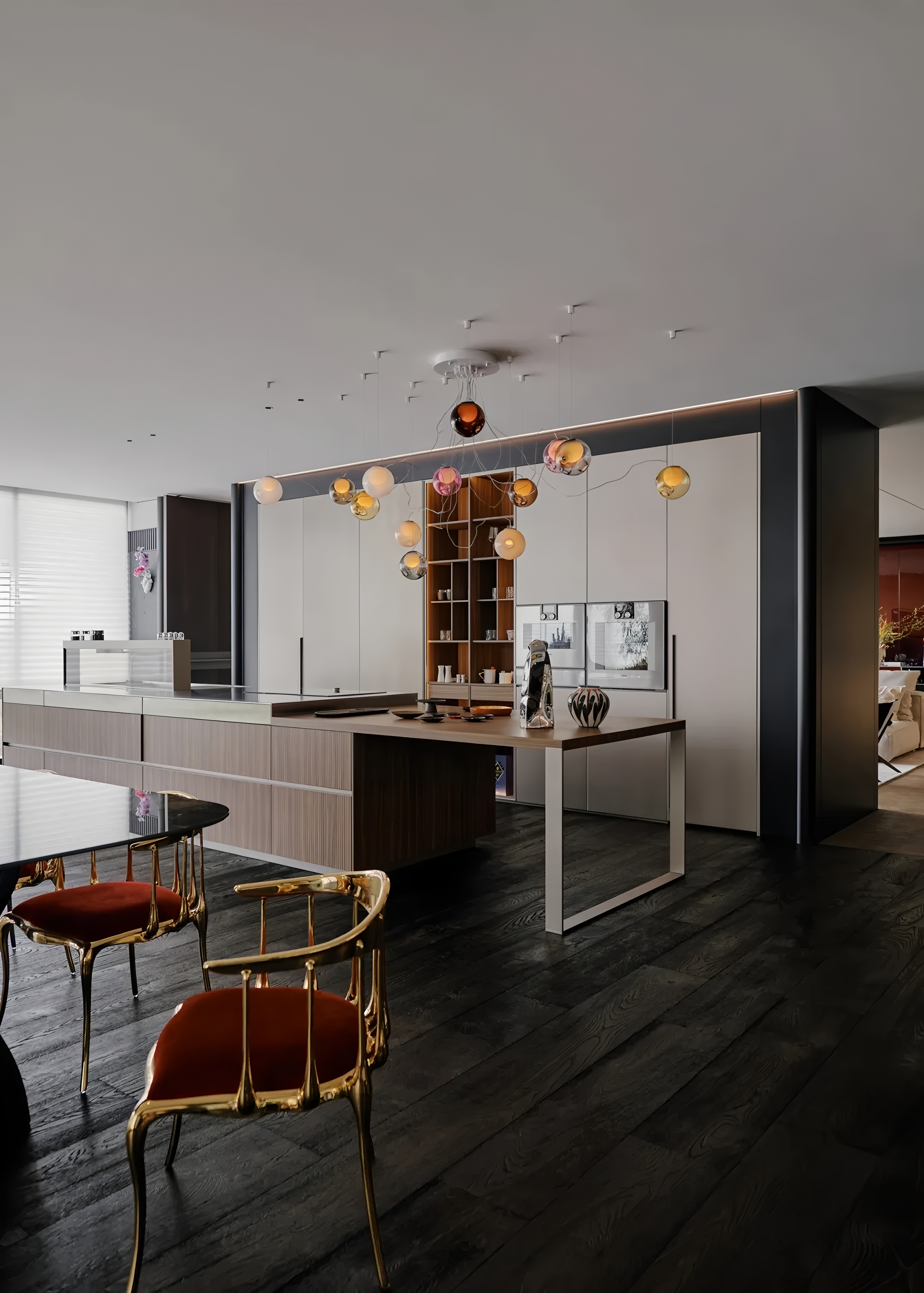 《光的礼物》上海昊邸办公室丨中国上海丨昊邸设计-20