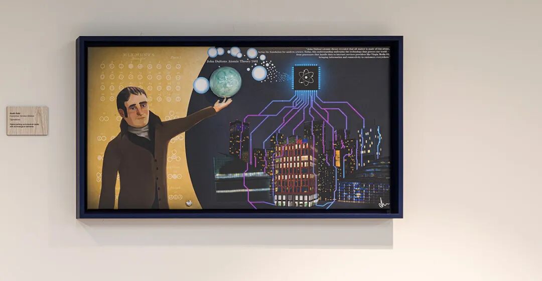 移动网络Virgin Media O2混合办公设计丨英国曼彻斯特丨SpaceInvader设计师事务所-95