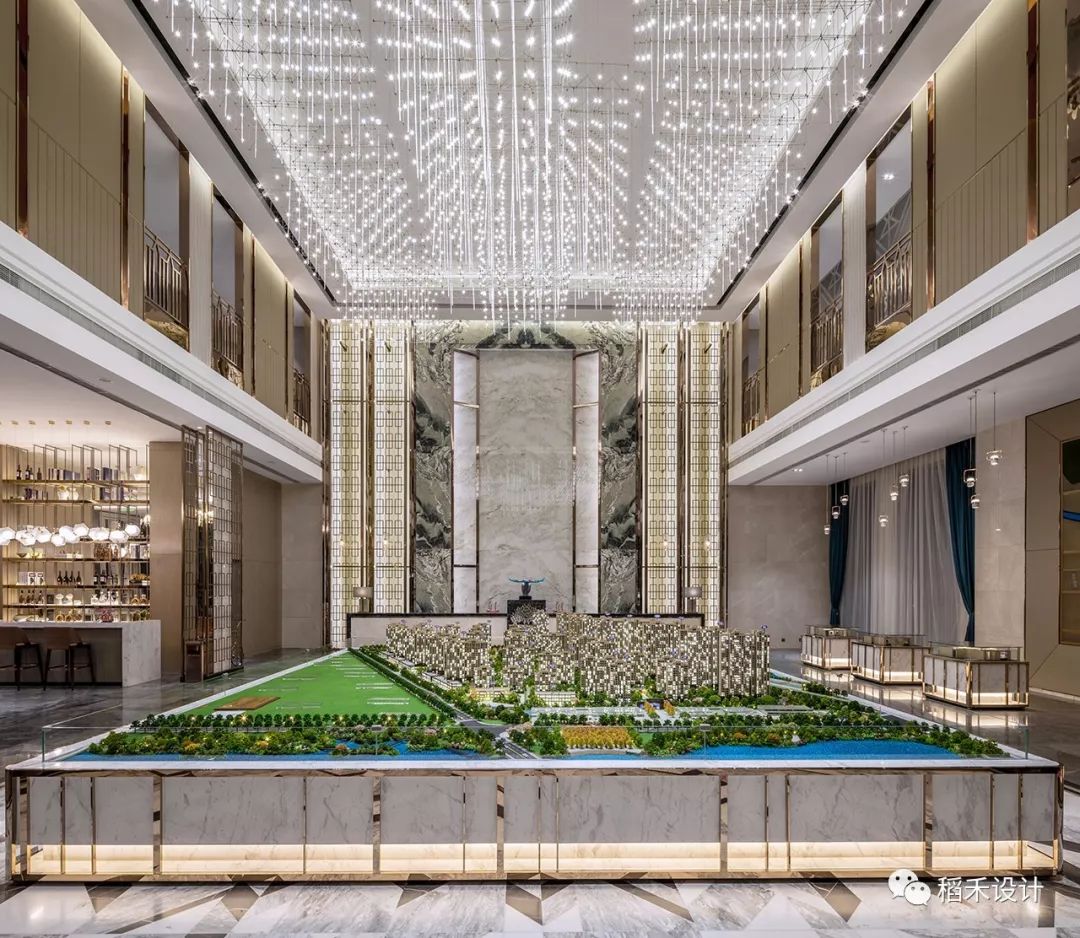 Art Deco 风格演绎现代都市精致品质生活-12