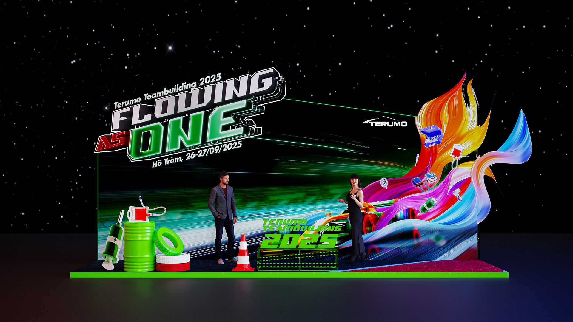 泰尔茂#Bs 集团-4