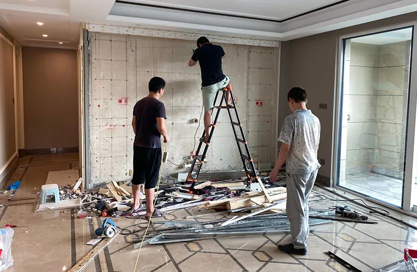 SKJMF 形意置丨中国杭州丨GREENJUN-61