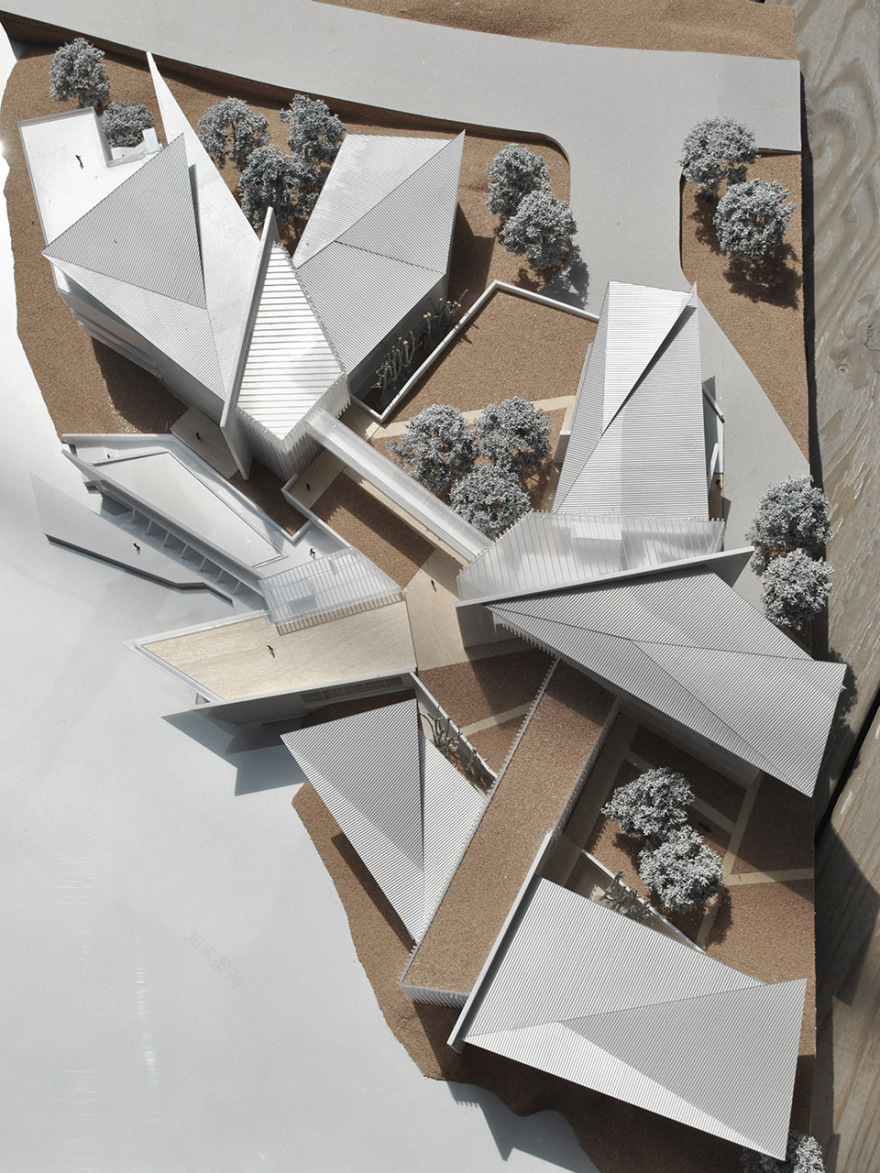 成都麓湖郎酒集团总部 / 上海骏地建筑设计事务所股份有限公司-45