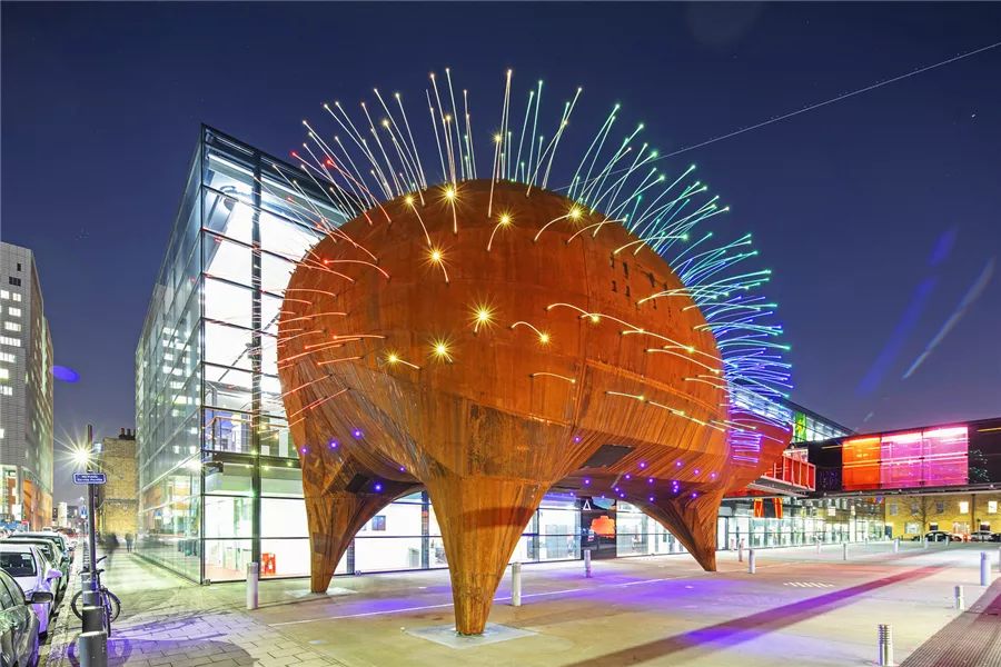 自然之灵感，艺术之展现——MAD Architects 设计作品解析-165