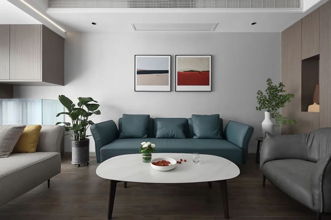 董雅妮 | 故都的秋·时代瑞府-2