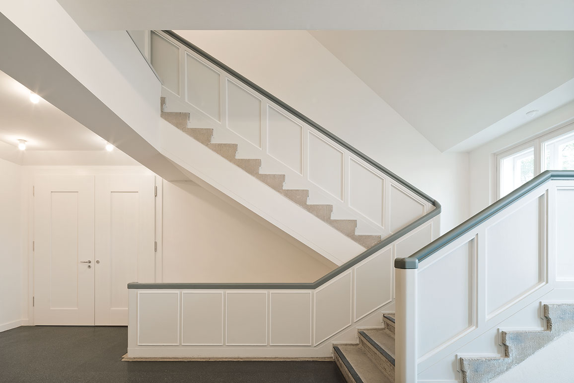 Festspielhaus Hellerau – Europäisches Zentrum der Künste, Dresden, Umbau und Sanierung Flügel Ost - hw-15