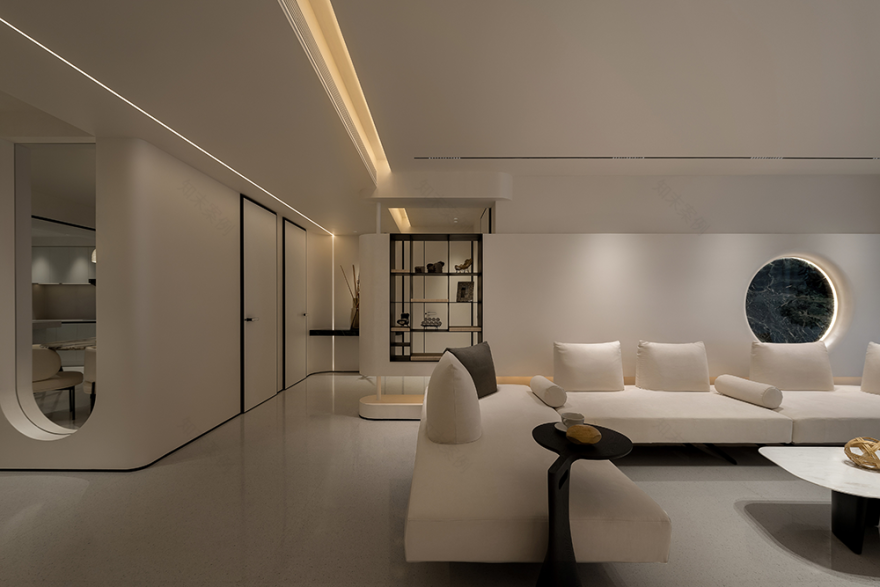 恬逸丨中国沈阳丨沈阳杨婷装饰设计有限公司-18