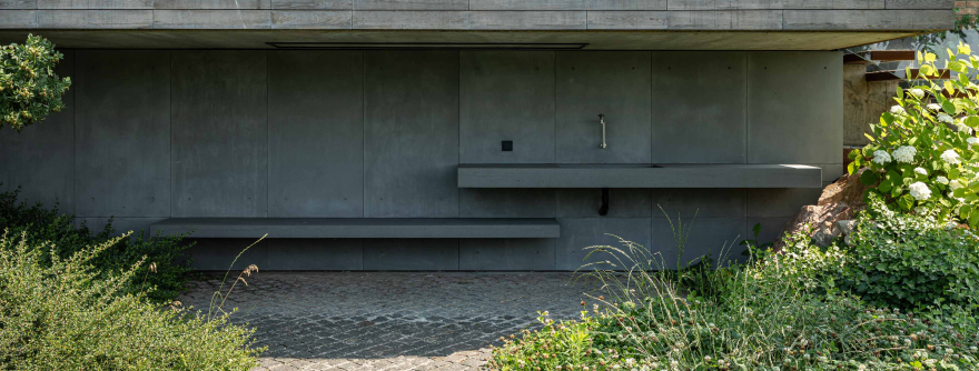 MRIIA 之家
注:由于MRIIA不是常见词汇,不清楚其确切含义,这里按照原文保留其形式进行翻译 丨乌克兰基辅丨MAKHNO Studio和Illia Tovstonog-56