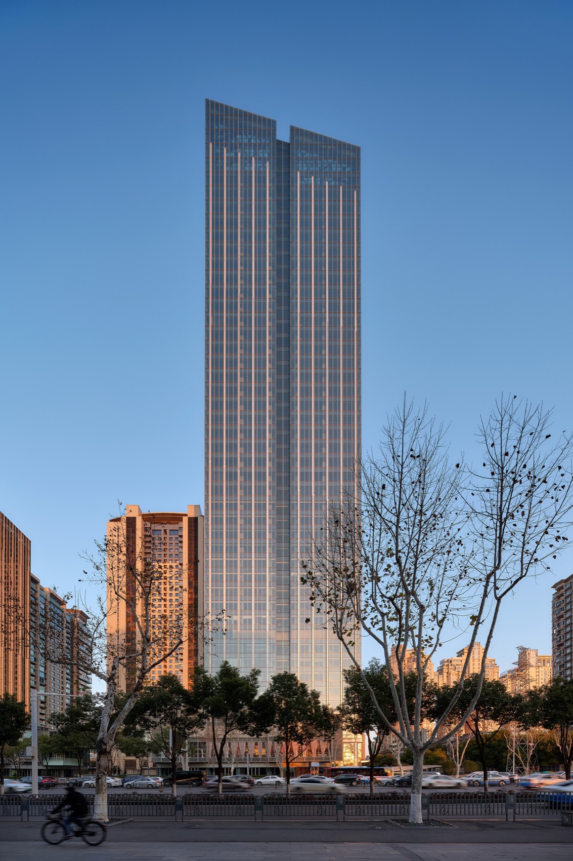 武汉西北湖国金中心 / 都设营造-52