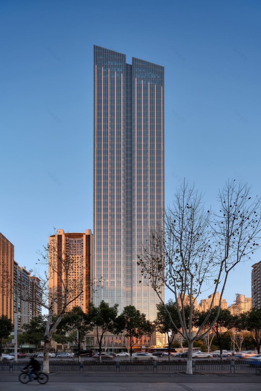 武汉西北湖国金中心 / 都设营造-52