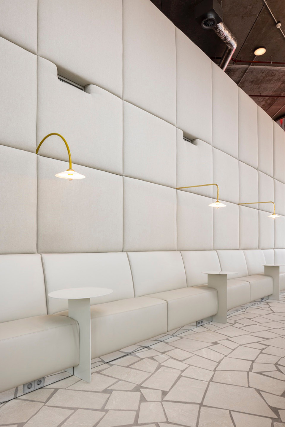 Orato 办公室大厅丨荷兰阿姆斯特丹丨The Invisible Party-25