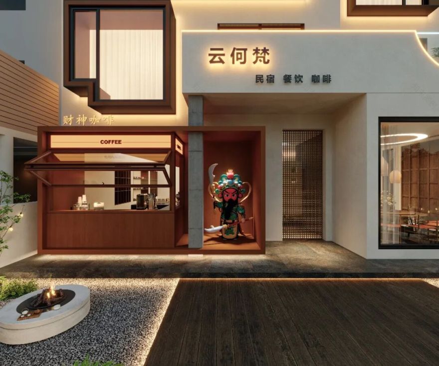 池州民宿项目丨中国池州丨安徽印空间设计事务所-9