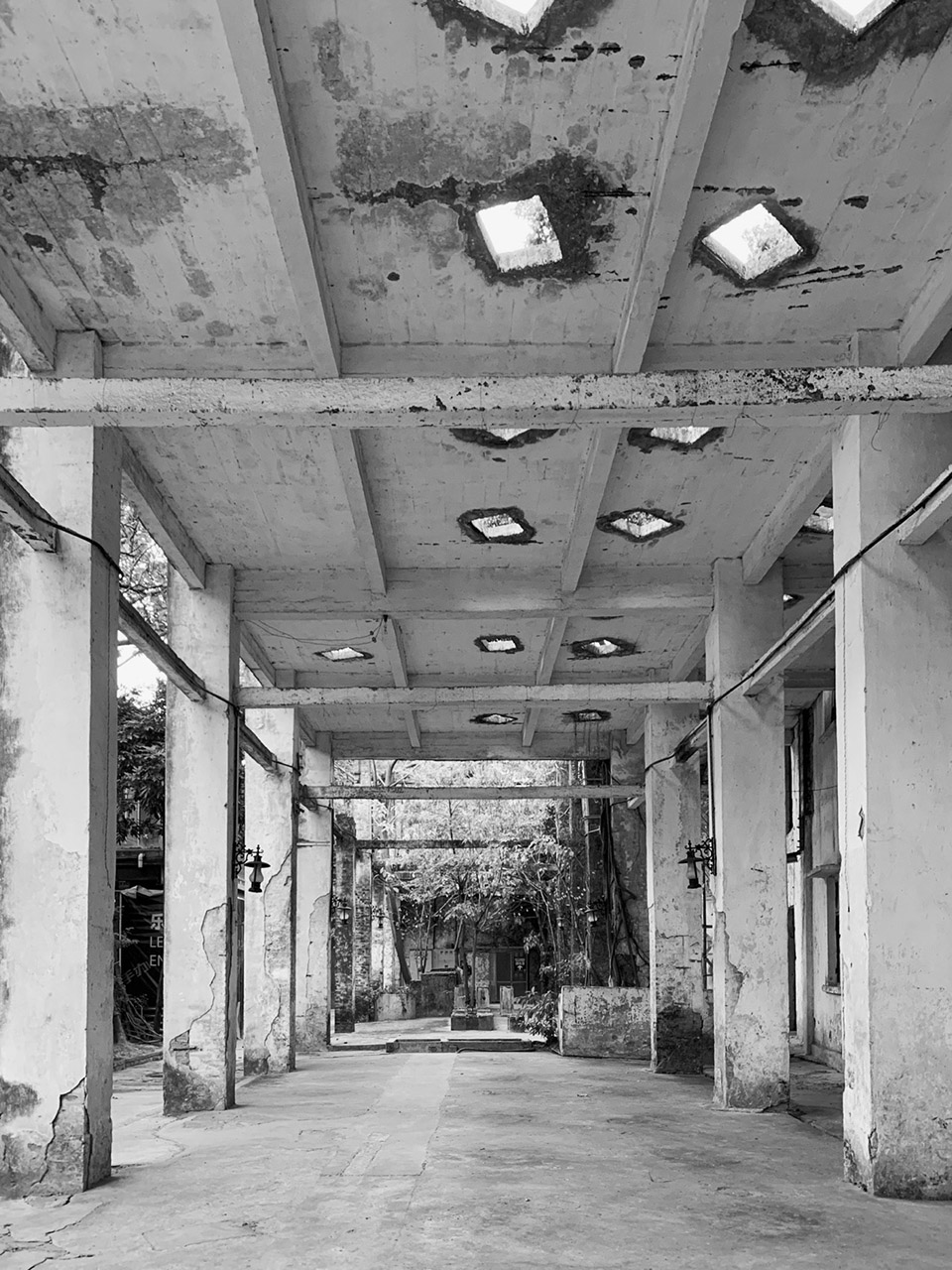 森野长廊丨中国惠州丨BDSD吾界设计-118