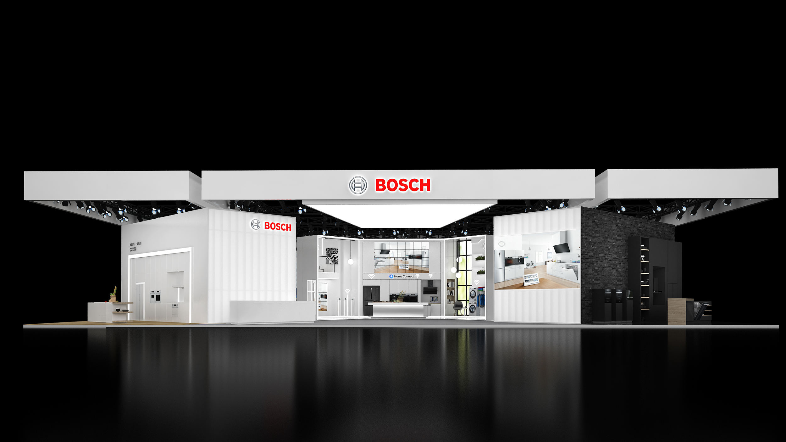 博世展台设计-5