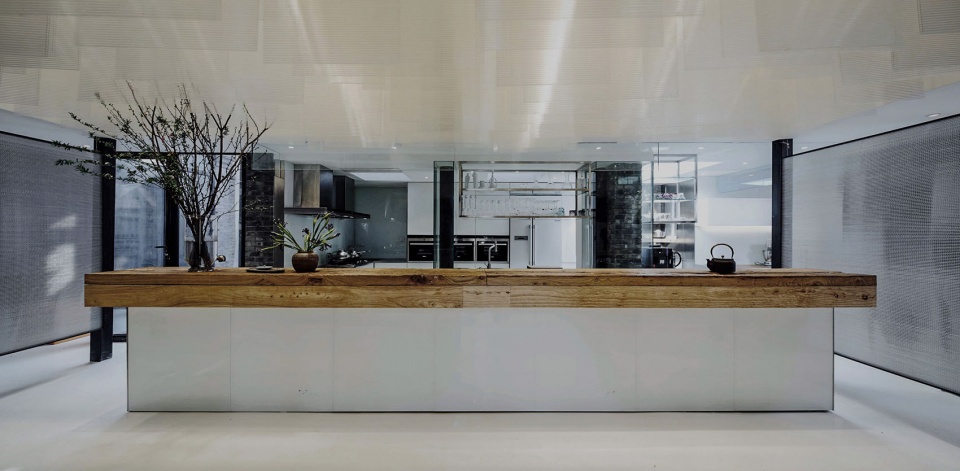 光与空间的和谐共舞 · 北京餐厅设计丨中国北京丨张大为,王旎-3