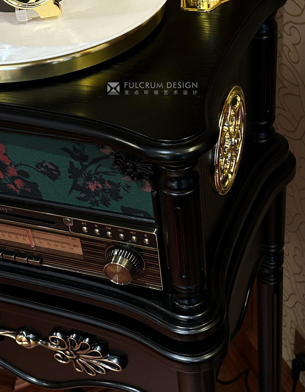 华发外滩荟｜美式复古的繁花绽放-31