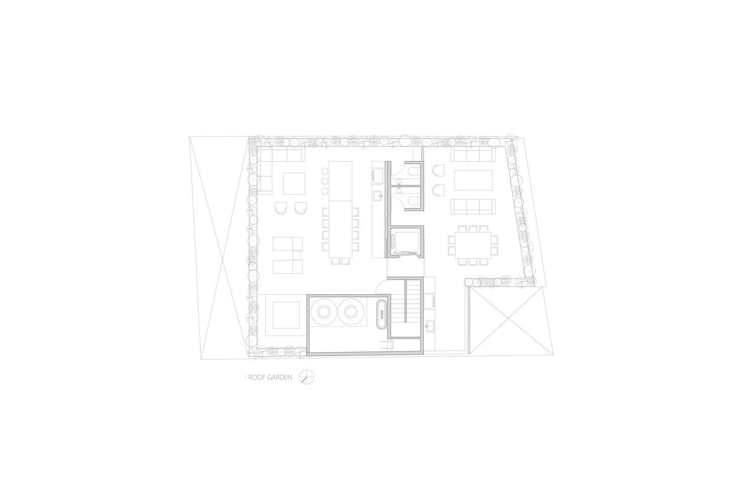 墨西哥垂直住宅楼 AN 867丨CRB Arquitectos-49