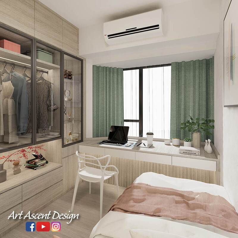 宝翠园设计 · 宝翠园 The Belcher's 室内设计-19