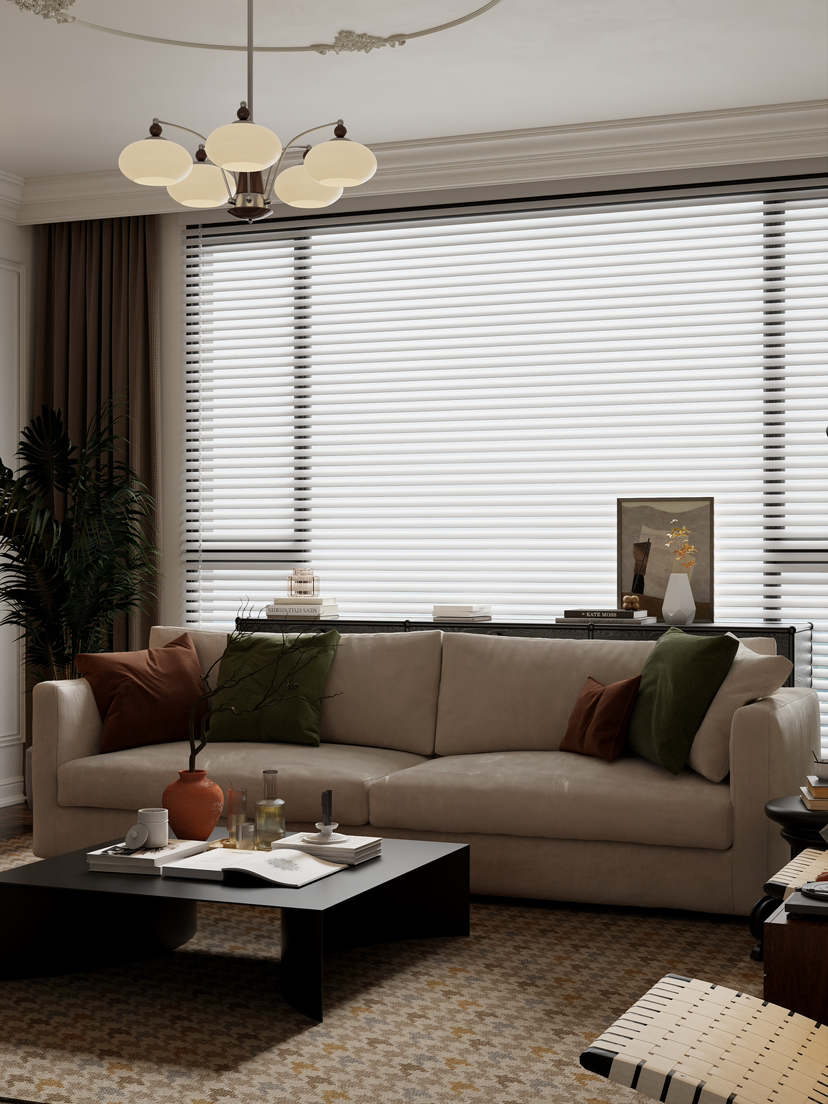 自然系生活方式,法式复古-7