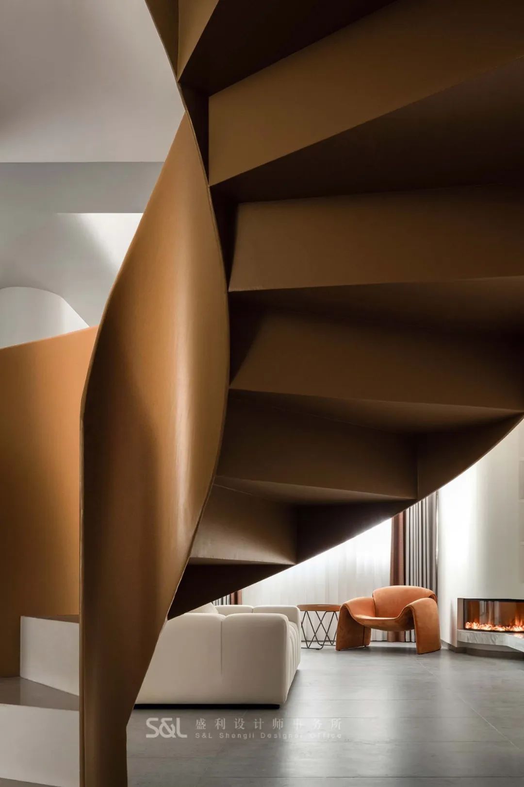 妮想的家丨中国南京丨S&L 盛利设计师事务所-38