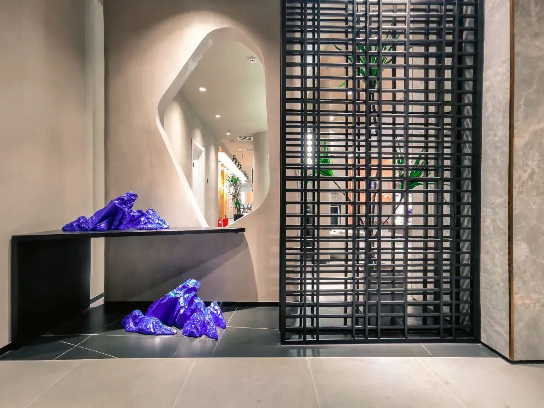 石家庄华耐家居展厅改造丨中国石家庄丨ISCD象境（天津）环境艺术设计有限公司-41