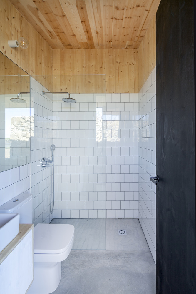 西班牙乡村的庇护所丨Agora Arquitectura-37