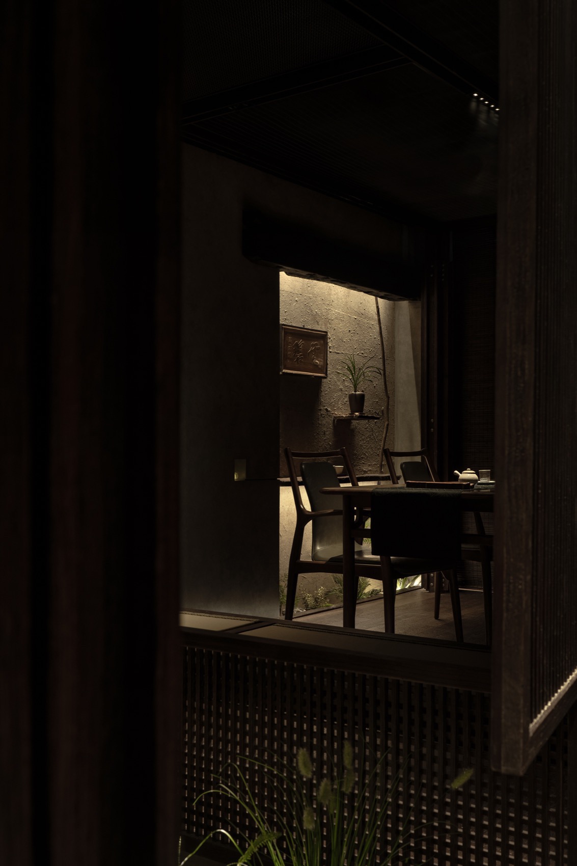 和木The Home·神玉店·茶空间丨中国北京丨北京栋三尺设计有限公司-65