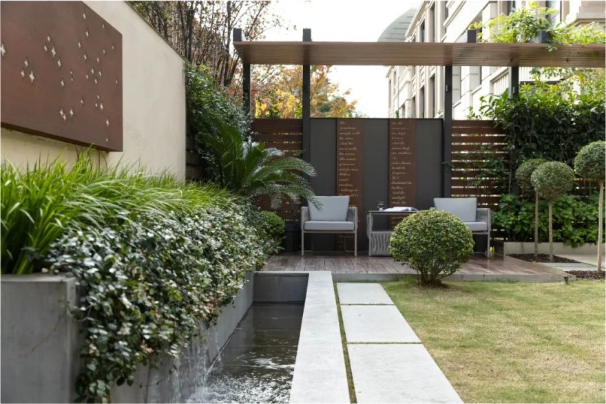 光影艺术 · 形雅艺术联排别墅设计丨形雅艺术设计-32